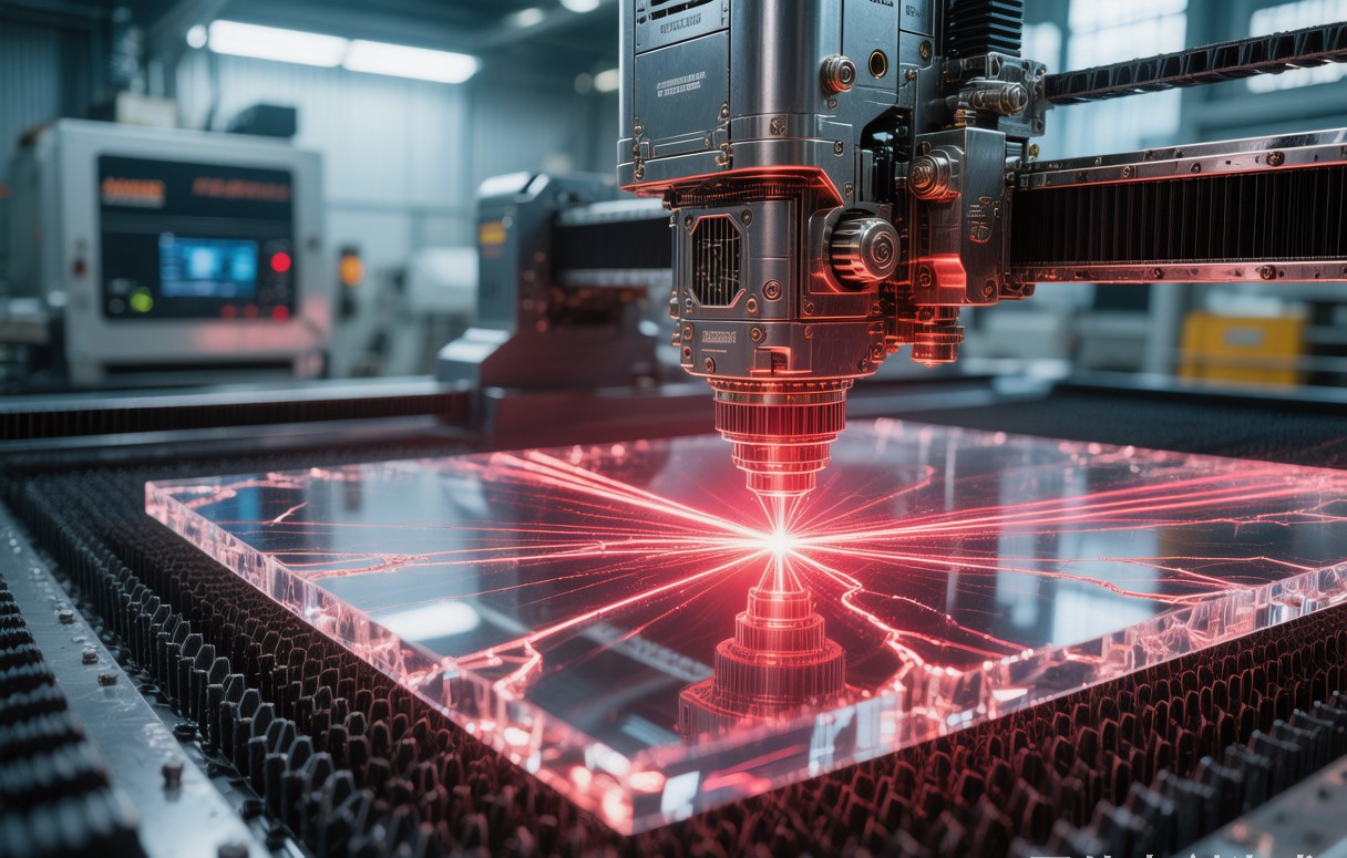 Laser Cutting Machine